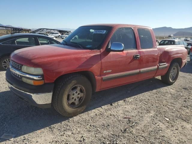 2000 Chevrolet Silverado C1500