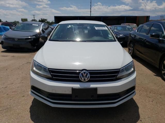 2016 Volkswagen Jetta S