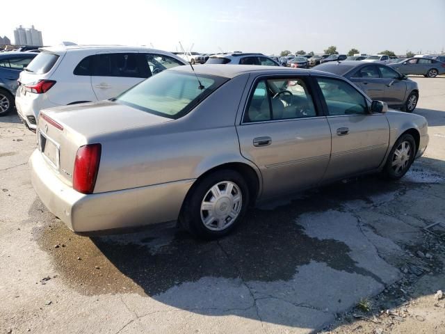 2004 Cadillac Deville