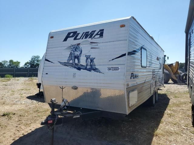 2009 Palomino Camper