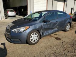 2016 KIA Forte LX en venta en Grenada, MS