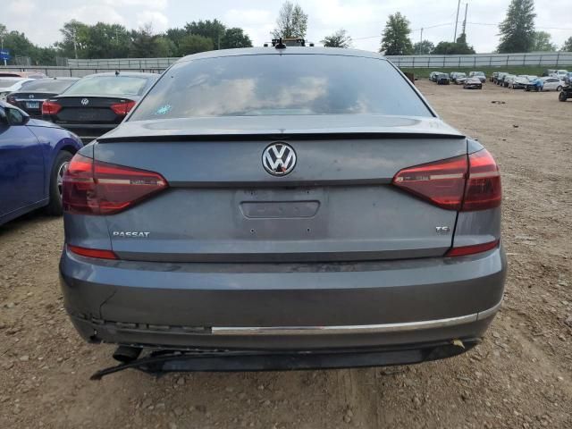 2018 Volkswagen Passat S