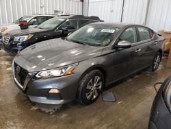 Salvage cars for sale from Copart Franklin, WI: 2019 Nissan Altima S