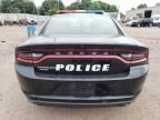 2017 Dodge Charger Police