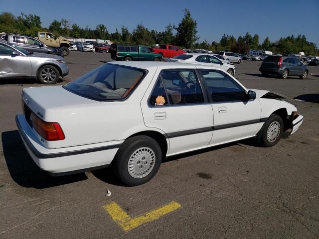 1989 Honda Accord LX