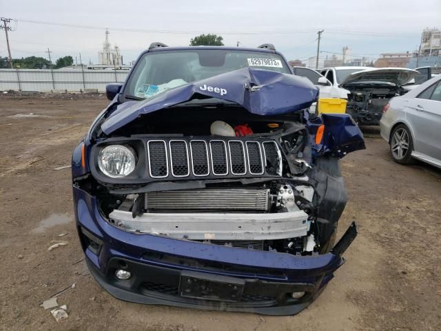 2019 Jeep Renegade Latitude