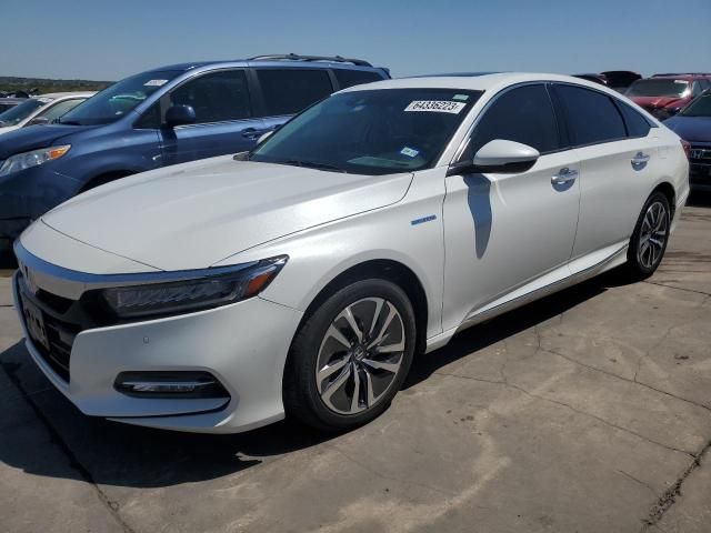 2019 Honda Accord Touring Hybrid