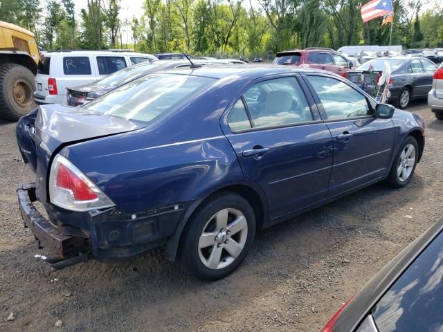 2007 Ford Fusion SE