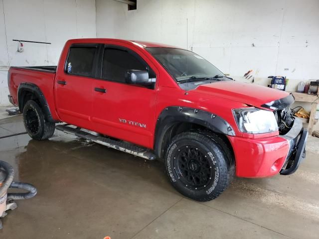 2009 Nissan Titan XE