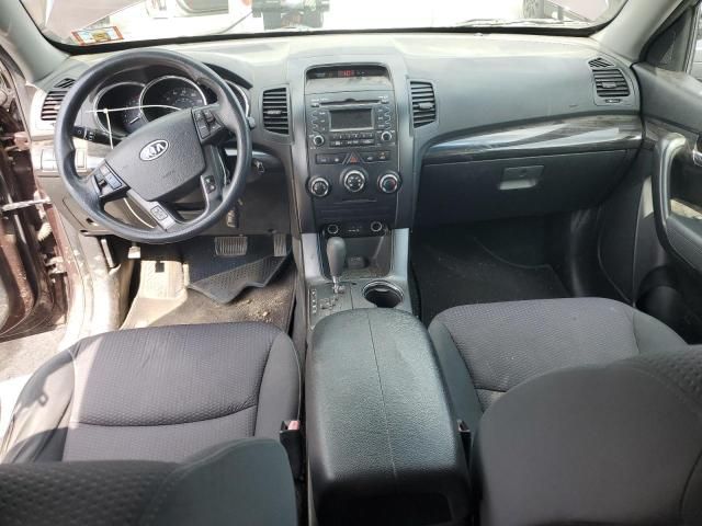 2011 KIA Sorento Base