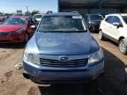 2010 Subaru Forester XS