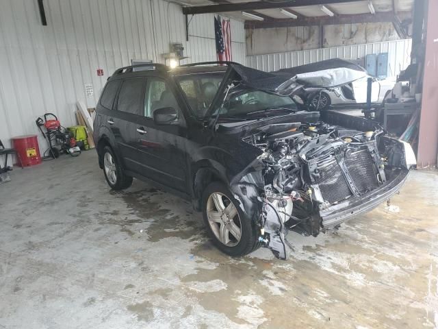 2010 Subaru Forester 2.5X Limited