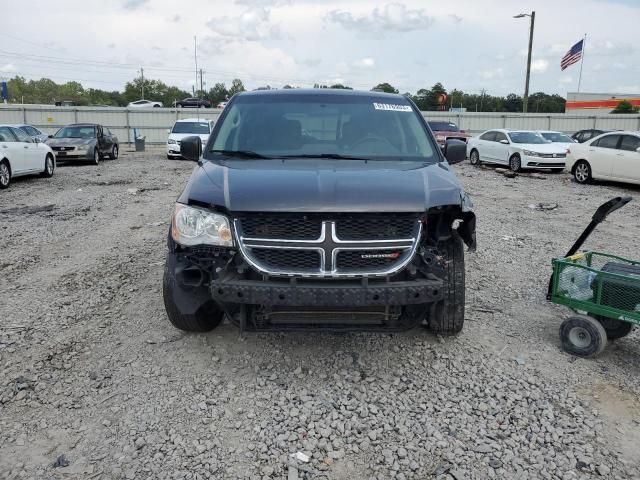 2015 Dodge Grand Caravan SXT