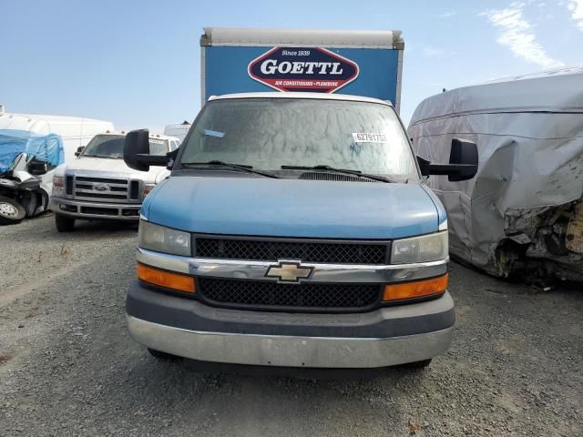 2014 Chevrolet Express G3500