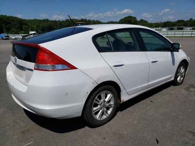 2010 Honda Insight EX