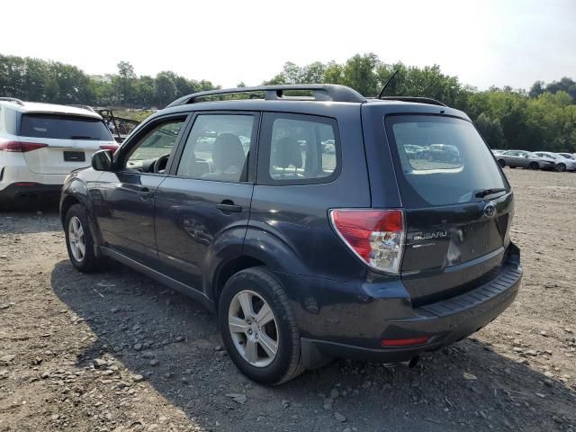 2010 Subaru Forester XS