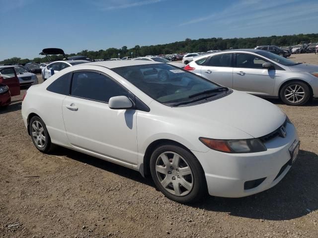 2007 Honda Civic LX