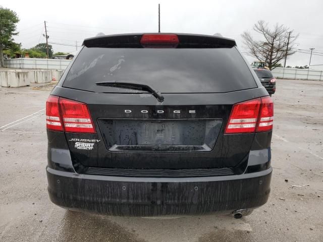 2020 Dodge Journey SE