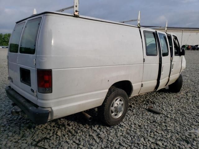 2003 Ford Econoline E350 Super Duty Van