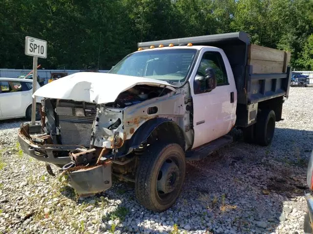 2006 Ford F450 Super Duty