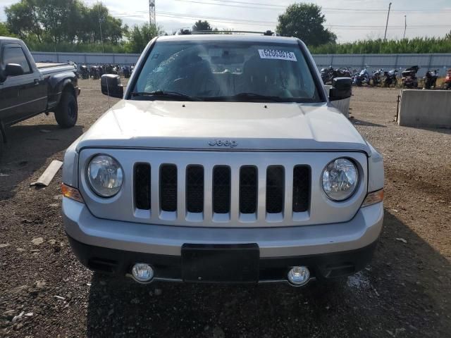 2011 Jeep Patriot Latitude