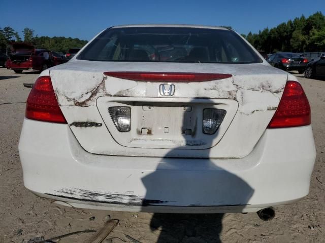 2007 Honda Accord Value