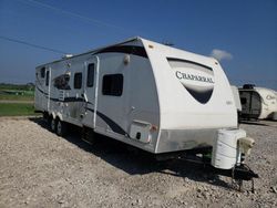 Chapparal salvage cars for sale: 2012 Chapparal Trailer