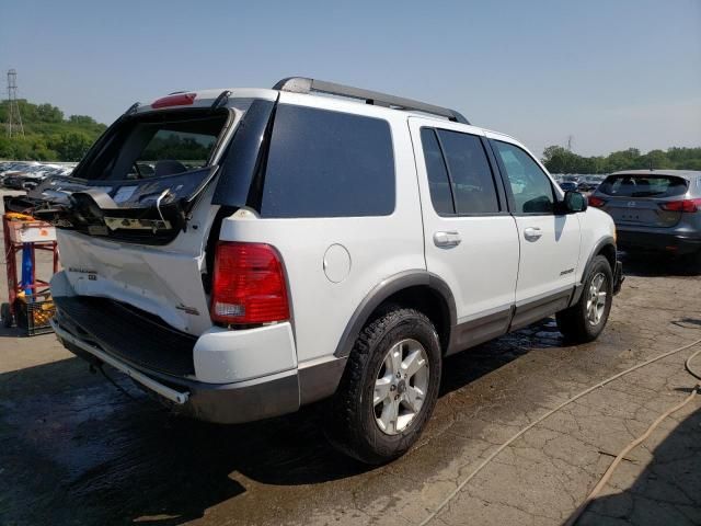 2005 Ford Explorer XLT