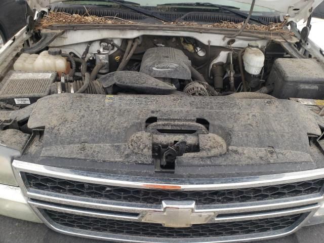 2006 Chevrolet Silverado K2500 Heavy Duty