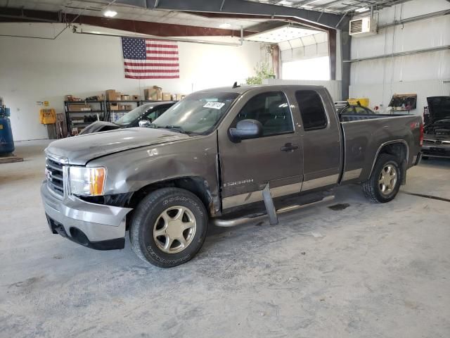 2008 GMC Sierra K1500