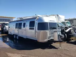 Salvage cars for sale from Copart Colorado Springs, CO: 2019 Airstream Flying CLO