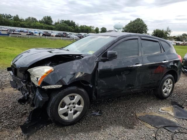 2010 Nissan Rogue S