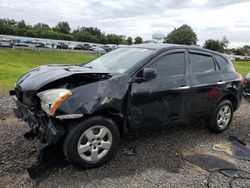 Nissan Rogue S Vehiculos salvage en venta: 2010 Nissan Rogue S