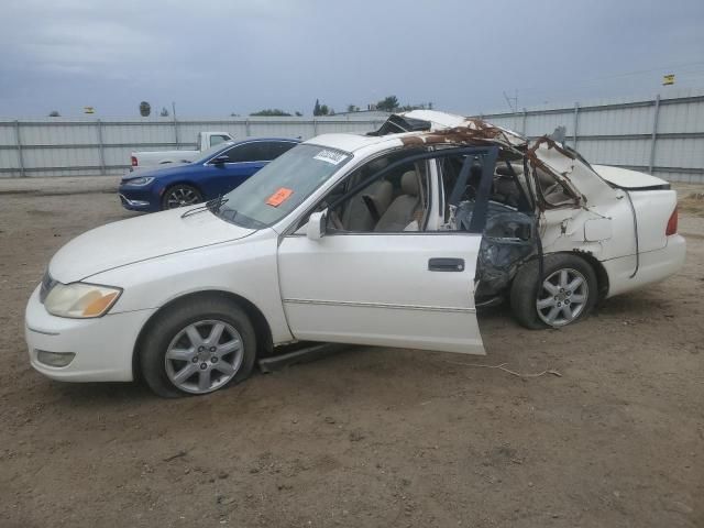 2000 Toyota Avalon XL