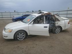 Salvage cars for sale from Copart Bakersfield, CA: 2000 Toyota Avalon XL