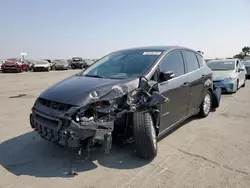 Salvage cars for sale at Martinez, CA auction: 2016 Ford C-MAX SEL