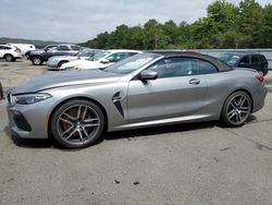 BMW m8 salvage cars for sale: 2020 BMW M8