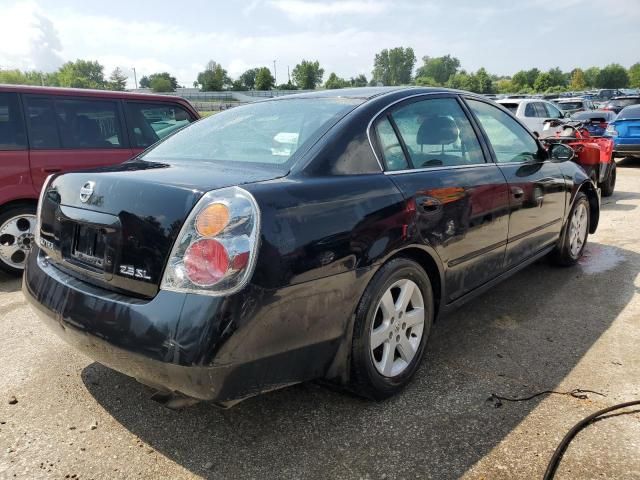 2003 Nissan Altima Base