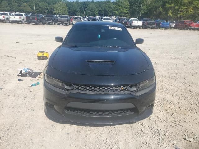 2020 Dodge Charger Scat Pack