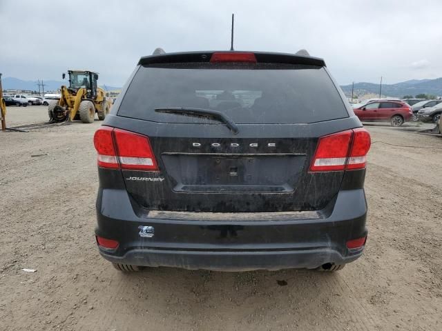 2018 Dodge Journey SXT