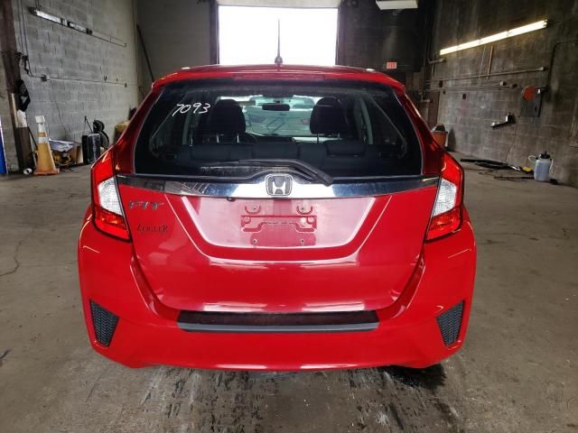 2015 Honda FIT EX