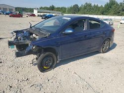 Salvage cars for sale at Memphis, TN auction: 2018 Hyundai Elantra SEL