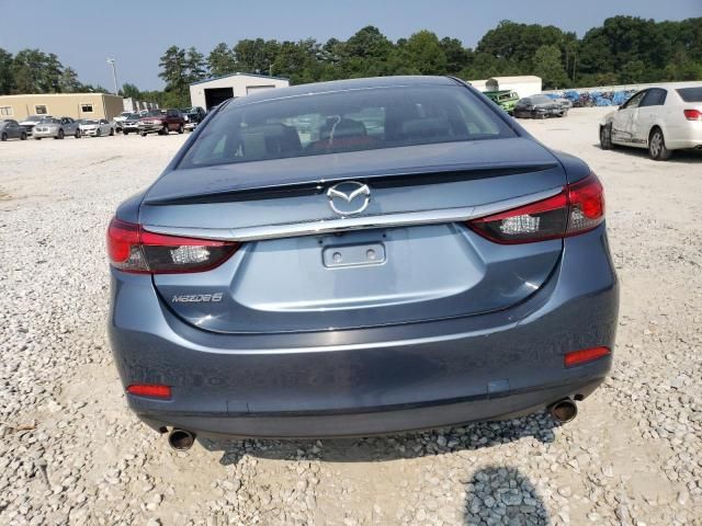 2016 Mazda 6 Touring