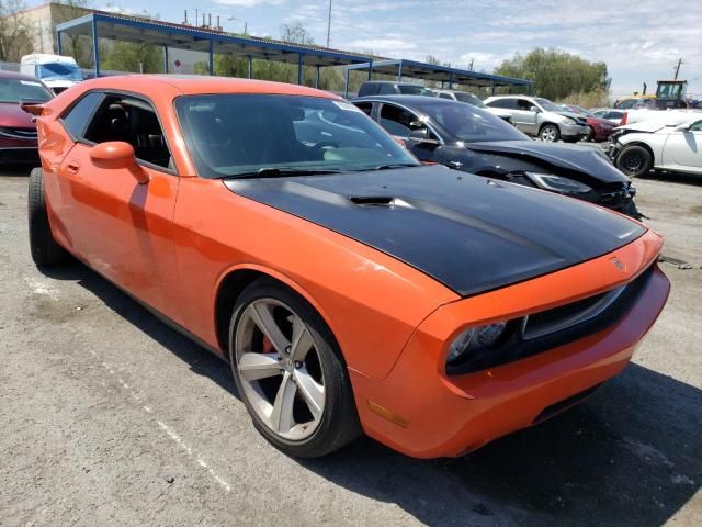 2010 Dodge Challenger SRT-8