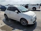 2012 Fiat 500 POP