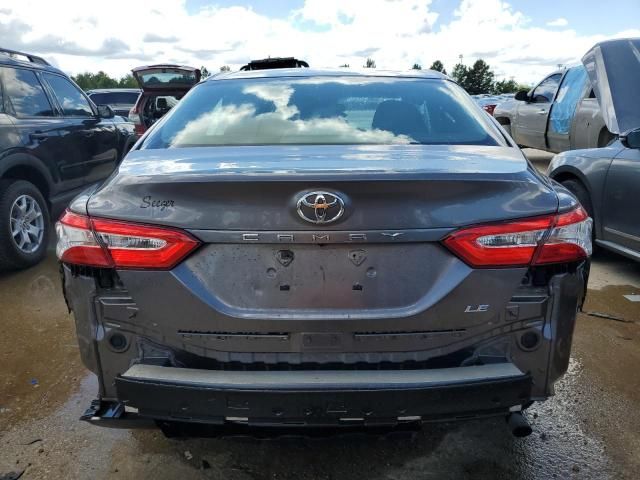 2018 Toyota Camry L