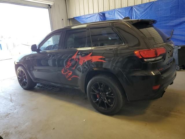 2015 Jeep Grand Cherokee SRT-8