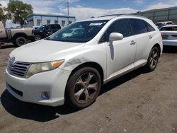 Salvage cars for sale from Copart Albuquerque, NM: 2009 Toyota Venza