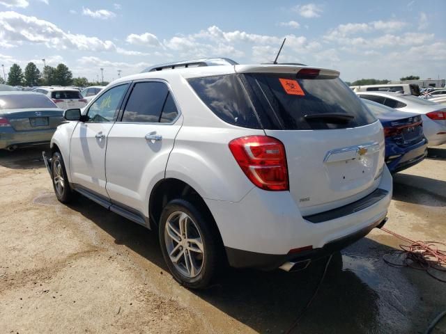 2016 Chevrolet Equinox LTZ