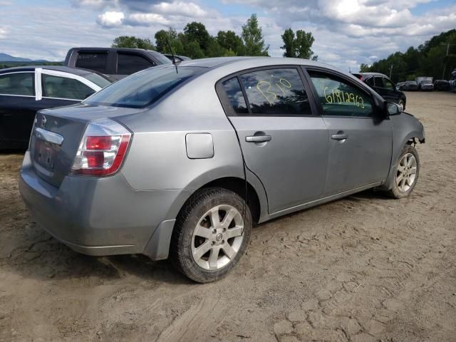 2010 Nissan Sentra 2.0